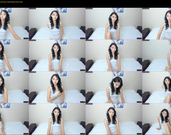 korea_s — 20 minute Chaturbate female cam show recording, 720p, Jul 17, 2021
