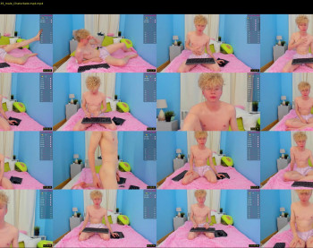 landel_boy — 71 minute Chaturbate male cam show recording, 1080p, Jul 17, 2021