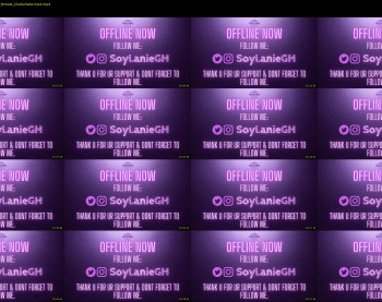 laniegh — 7 minute Chaturbate female cam show recording, 1080p, Jul 18, 2021