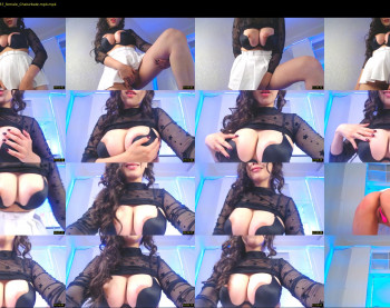larissaone — 66 minute Chaturbate female cam show recording, 720p, Jul 17, 2021