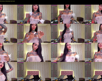 lia_xiomy_ — 58 minute Chaturbate female cam show recording, 720p, Jul 17, 2021