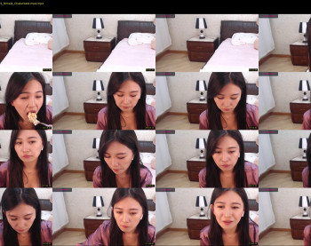lianamun — 15 minute Chaturbate female cam show recording, 720p, Jul 17, 2021