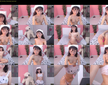 little_effy18 — 66 minute Chaturbate female cam show recording, 1080p, Jul 17, 2021