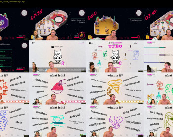 livanddrew — 42 minute Chaturbate couple cam show recording, 1080p, Jul 17, 2021