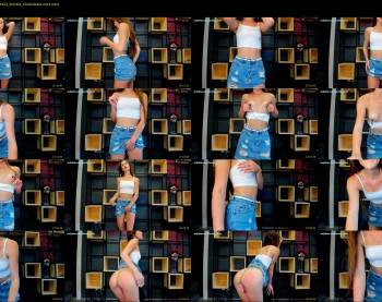 lovely__alisa — 45 minute Chaturbate female cam show recording, 1080p, Jul 17, 2021