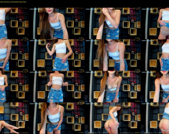 lovely__alisa — 67 minute Chaturbate female cam show recording, 1080p, Jul 17, 2021