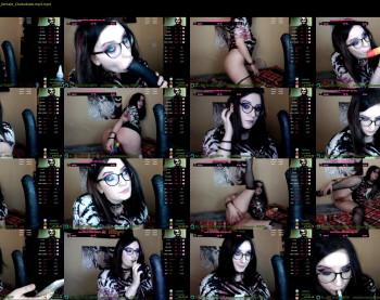 lsqueen — 68 minute Chaturbate female cam show recording, 1080p, Jul 18, 2021