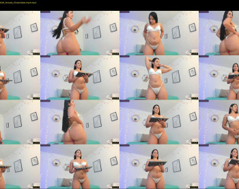 malejadiaz_ — 72 minute Chaturbate female cam show recording, 1080p, Jul 17, 2021