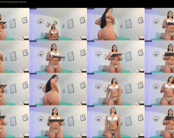 malejadiaz_ — 72 minute Chaturbate female cam show recording, 1080p, Jul 17, 2021