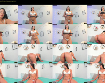 malejadiaz_ — 68 minute Chaturbate female cam show recording, 1080p, Jul 17, 2021