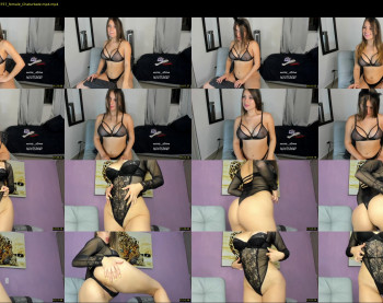 mara_storm — 27 minute Chaturbate female cam show recording, 1080p, Jul 17, 2021