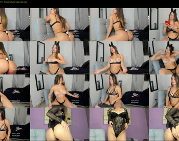mara_storm — 64 minute Chaturbate female cam show recording, 1080p, Jul 17, 2021
