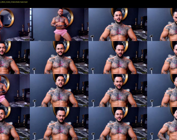 mariano_costa — 95 minute Chaturbate male cam show recording, 720p, Jul 17, 2021