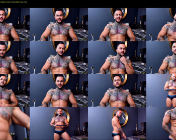 mariano_costa — 77 minute Chaturbate male cam show recording, 720p, Jul 17, 2021