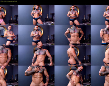 mariano_costa — 77 minute Chaturbate male cam show recording, 720p, Jul 17, 2021
