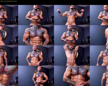 mariano_costa — 17 minute Chaturbate male cam show recording, 720p, Jul 17, 2021