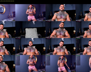 mariano_costa — 77 minute Chaturbate male cam show recording, 720p, Jul 17, 2021