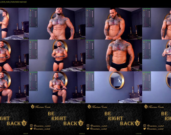 mariano_costa — 77 minute Chaturbate male cam show recording, 720p, Jul 18, 2021
