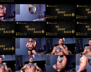 mariano_costa — 77 minute Chaturbate male cam show recording, 720p, Jul 18, 2021