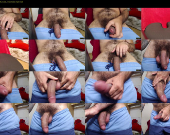 marioslim — 70 minute Chaturbate male cam show recording, 1080p, Jul 17, 2021
