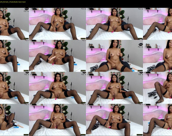 marlee_kai — 70 minute Chaturbate female cam show recording, 720p, Jul 17, 2021