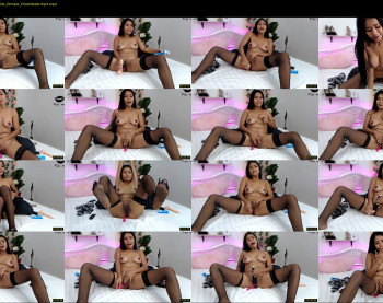 marlee_kai — 70 minute Chaturbate female cam show recording, 720p, Jul 17, 2021