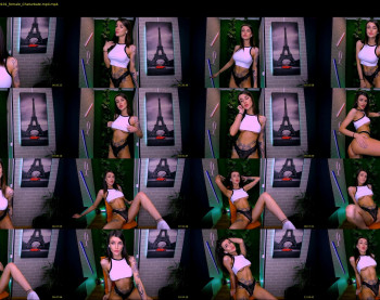 marti_lovely — 13 minute Chaturbate female cam show recording, 1080p, Jul 18, 2021