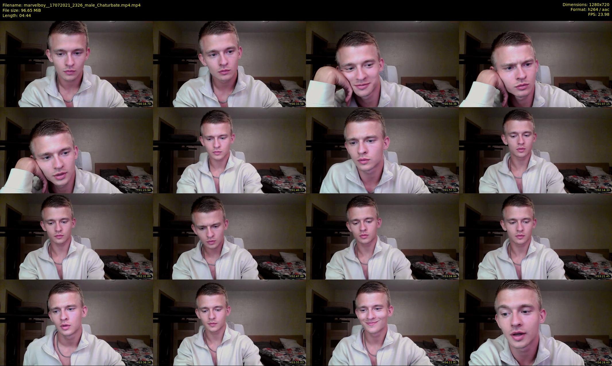 marvelboy_ — 5 minute Chaturbate male cam show recording, 720p, Jul 17, 2021
