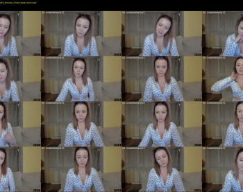 mary_rosse — 4 minute Chaturbate couple cam show recording, 1080p, Jul 18, 2021
