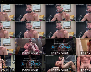 maximus_787 — 4 minute Chaturbate male cam show recording, 1080p, Jul 17, 2021