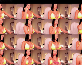 mel_evansx — 12 minute Chaturbate female cam show recording, 1080p, Jul 17, 2021