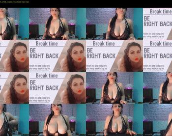 melisa_mcarthy — 87 minute Chaturbate couple cam show recording, 1080p, Jul 17, 2021