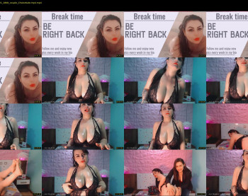 melisa_mcarthy — 82 minute Chaturbate couple cam show recording, 1080p, Jul 17, 2021