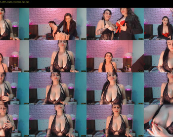 melisa_mcarthy — 66 minute Chaturbate couple cam show recording, 1080p, Jul 17, 2021