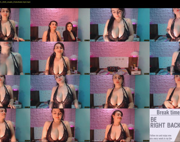 melisa_mcarthy — 71 minute Chaturbate couple cam show recording, 1080p, Jul 17, 2021