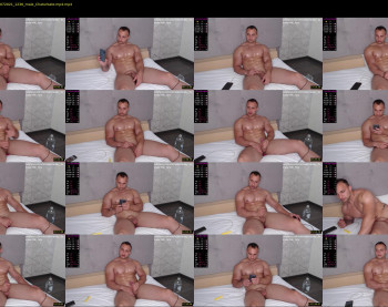michaelbradley_for_u — 70 minute Chaturbate male cam show recording, 1080p, Jul 17, 2021