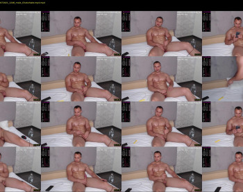 michaelbradley_for_u — 62 minute Chaturbate male cam show recording, 1080p, Jul 17, 2021