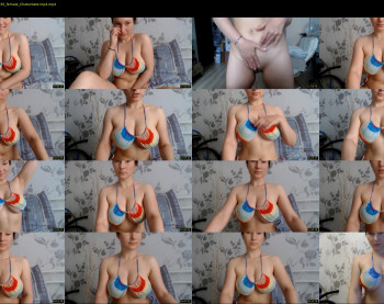 mila12000 — 64 minute Chaturbate female cam show recording, 1080p, Jul 17, 2021