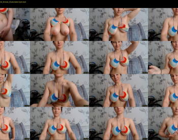 mila12000 — 30 minute Chaturbate female cam show recording, 1080p, Jul 17, 2021