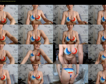 mila12000 — 40 minute Chaturbate female cam show recording, 1080p, Jul 17, 2021
