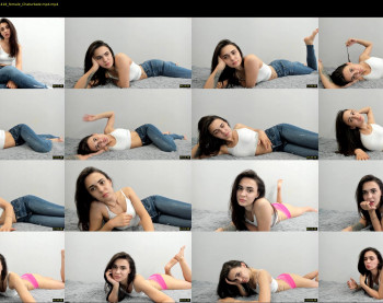 milanatwice — 72 minute Chaturbate female cam show recording, 1080p, Jul 17, 2021