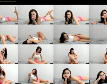 milanatwice — 70 minute Chaturbate female cam show recording, 1080p, Jul 17, 2021