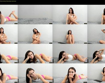 milanatwice — 70 minute Chaturbate female cam show recording, 1080p, Jul 17, 2021