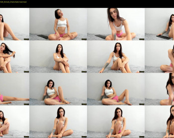 milanatwice — 19 minute Chaturbate female cam show recording, 1080p, Jul 17, 2021