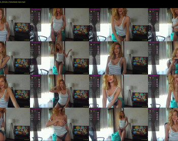 miley_me — 70 minute Chaturbate female cam show recording, 1080p, Jul 17, 2021