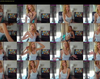 miley_me — 70 minute Chaturbate female cam show recording, 1080p, Jul 17, 2021