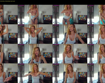 miley_me — 33 minute Chaturbate female cam show recording, 1080p, Jul 17, 2021