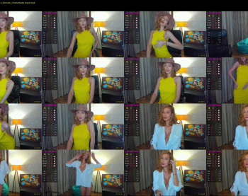 miley_me — 65 minute Chaturbate female cam show recording, 1080p, Jul 17, 2021