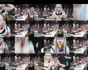 missnerdydirty — 36 minute Chaturbate female cam show recording, 720p, Jul 18, 2021