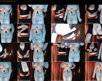 misteryland — 72 minute Chaturbate couple cam show recording, 1080p, Jul 17, 2021